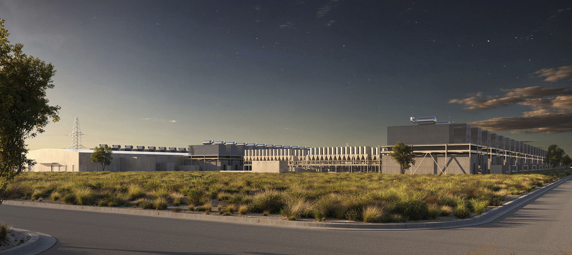 Helios, Omega Digital Holdings, GLXY, data center, campus, Helios, AI infrastructure, Digital infrastructure, data centers, HPC,  High-Performance Computing